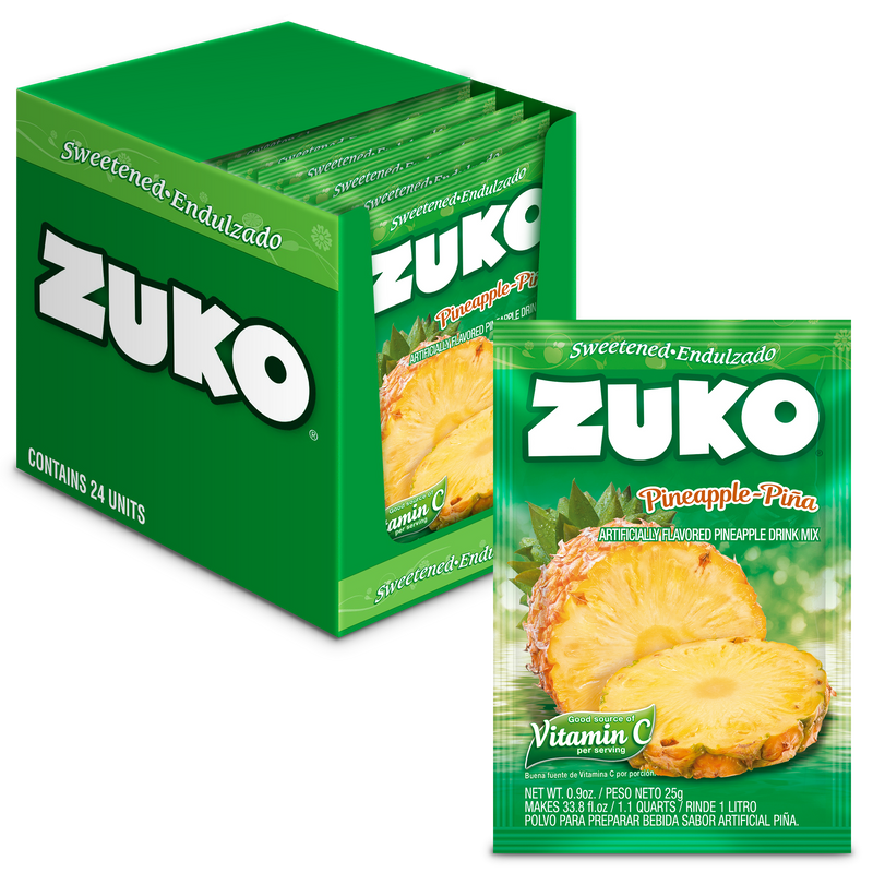 Zuko Piña
