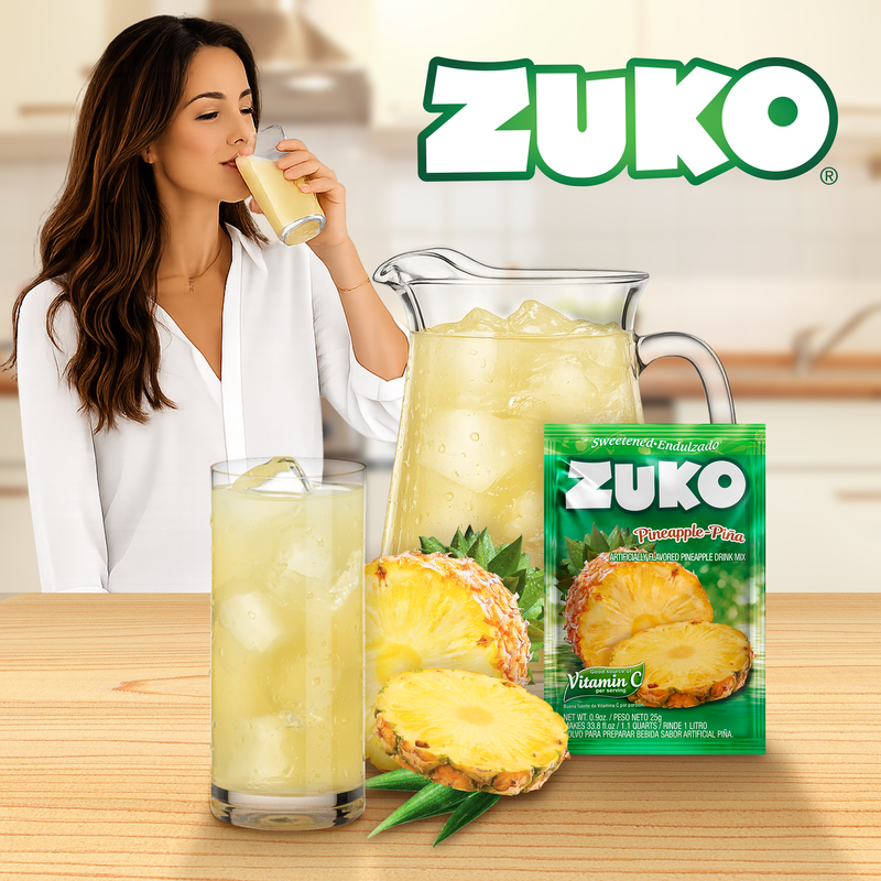 Zuko Piña