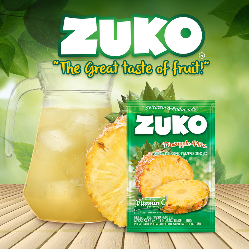 Zuko Piña