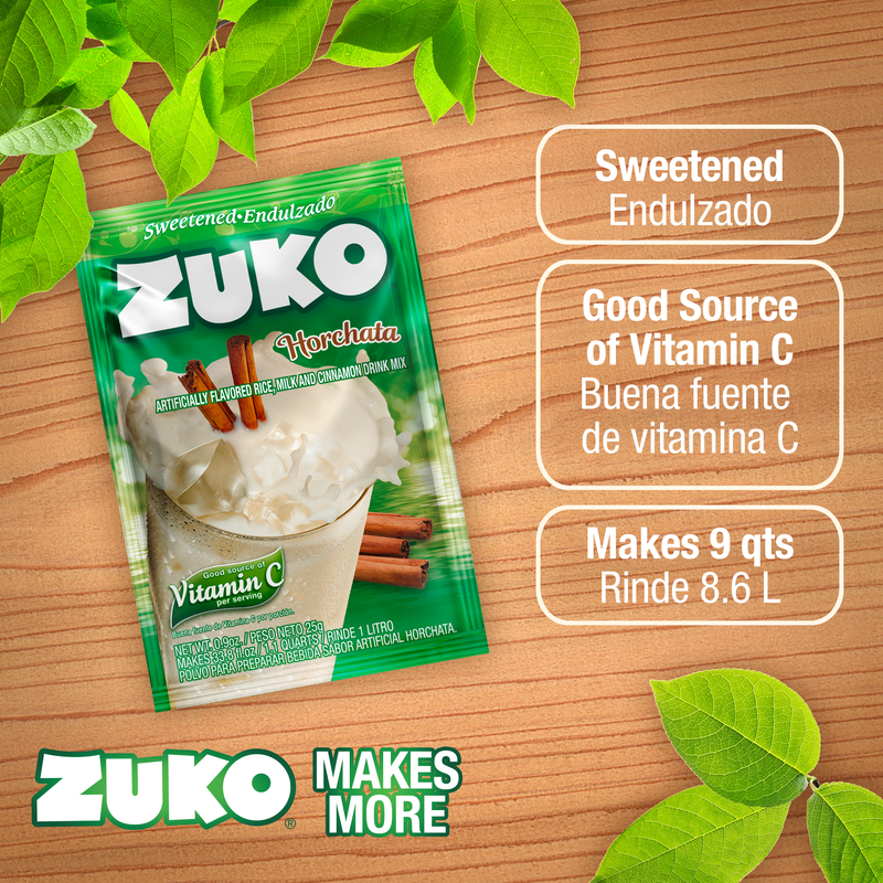 Zuko Horchata