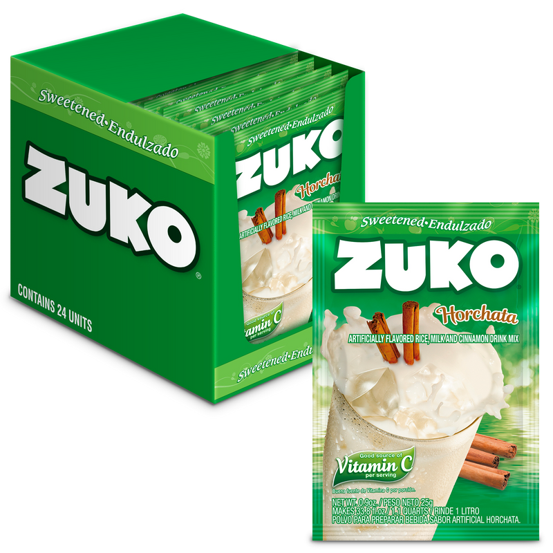 Zuko Horchata