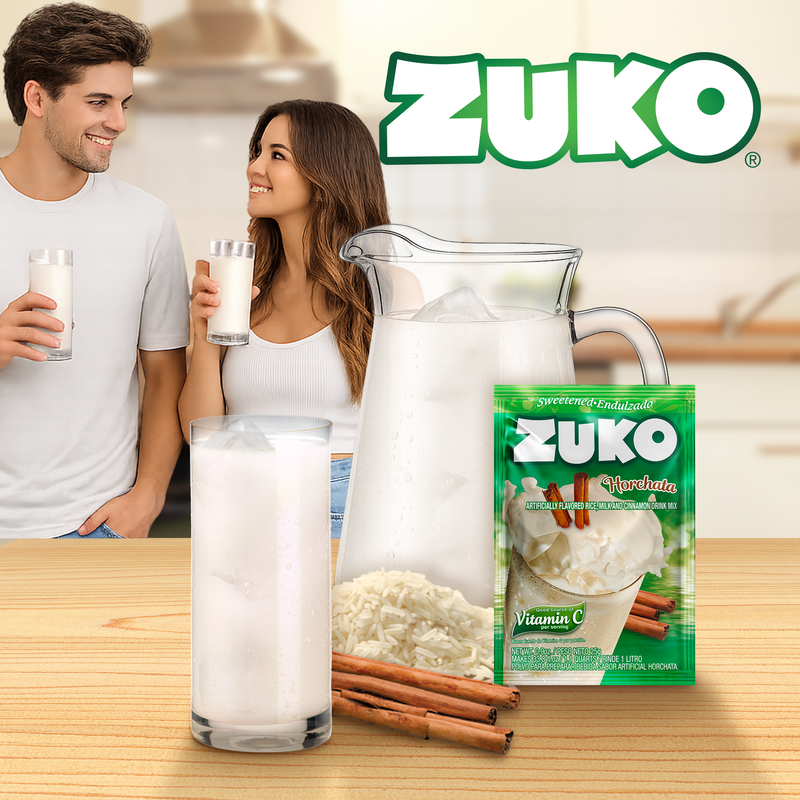 Zuko Horchata