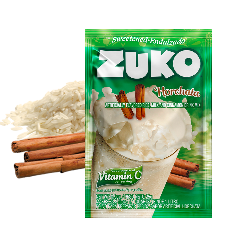 Zuko Horchata