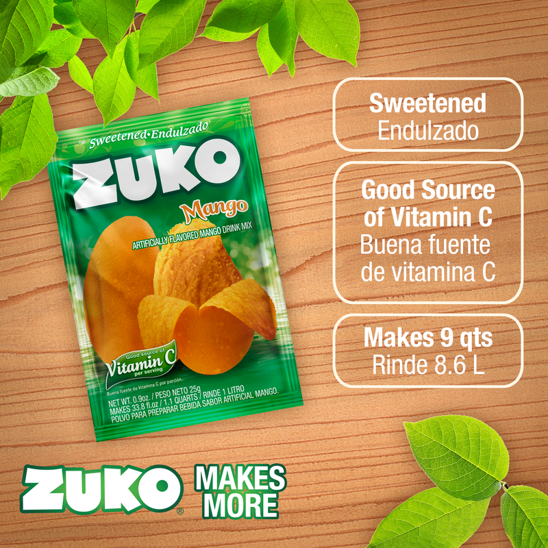 Zuko Mango