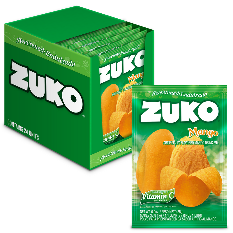 Zuko Mango