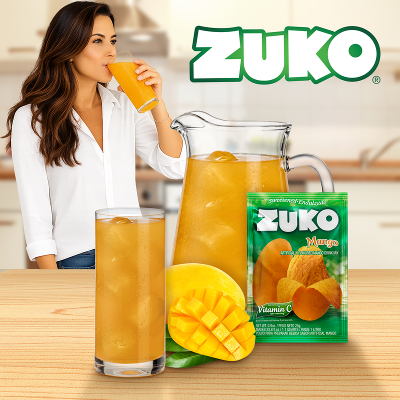 Zuko Mango