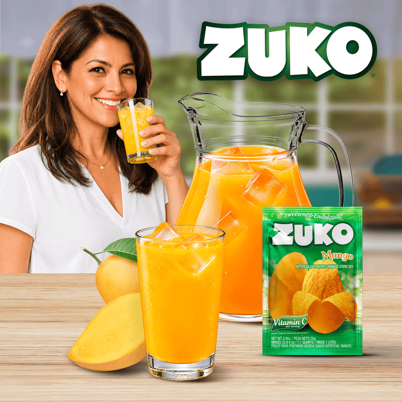 Zuko Mango