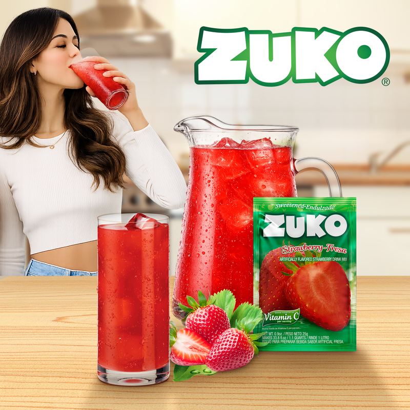 Zuko Fresa