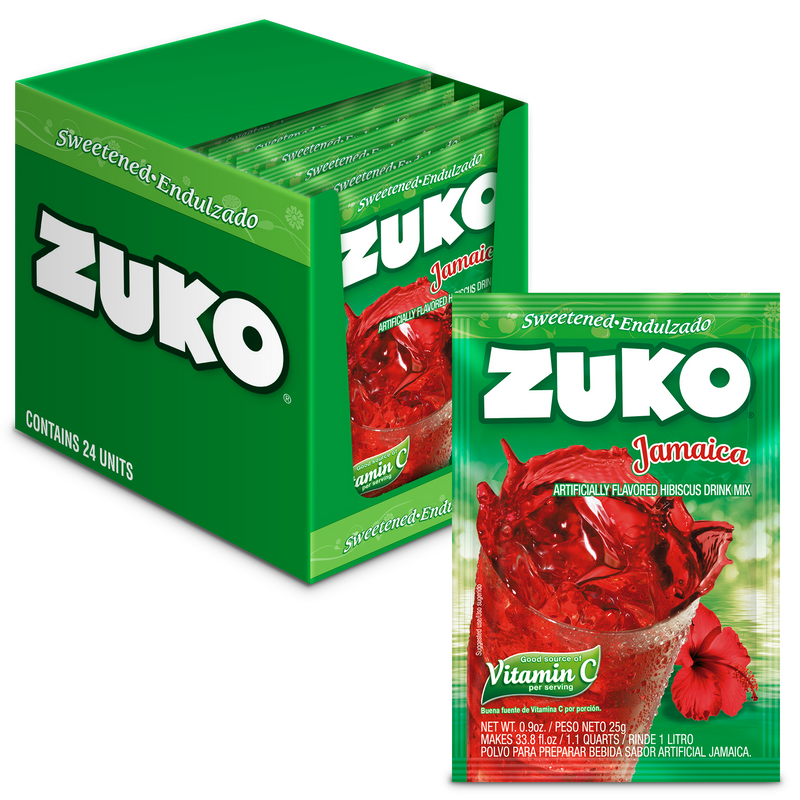 Zuko Jamaica
