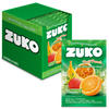 Zuko Drink Mix Fruit Punch Individual Pack, 24 Count, 0.9 oz