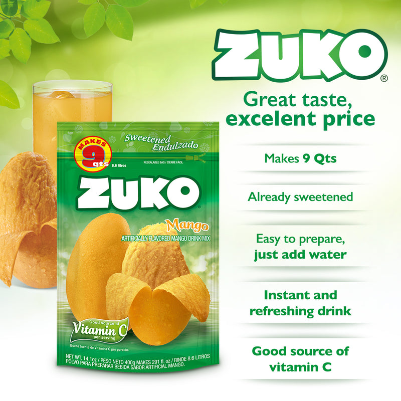 Zuko Mango