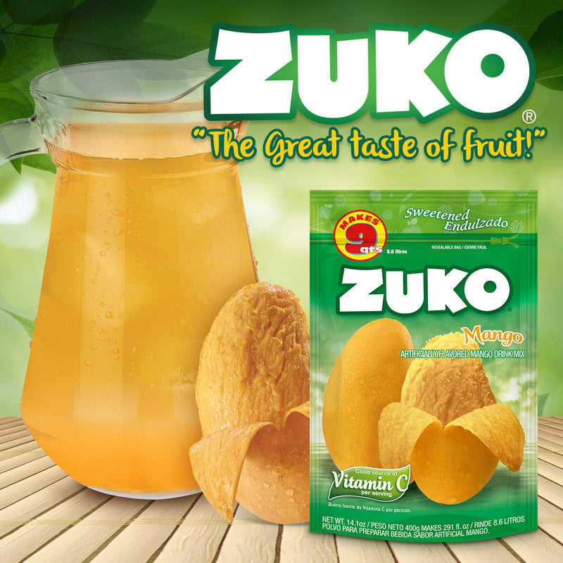 Zuko Mango