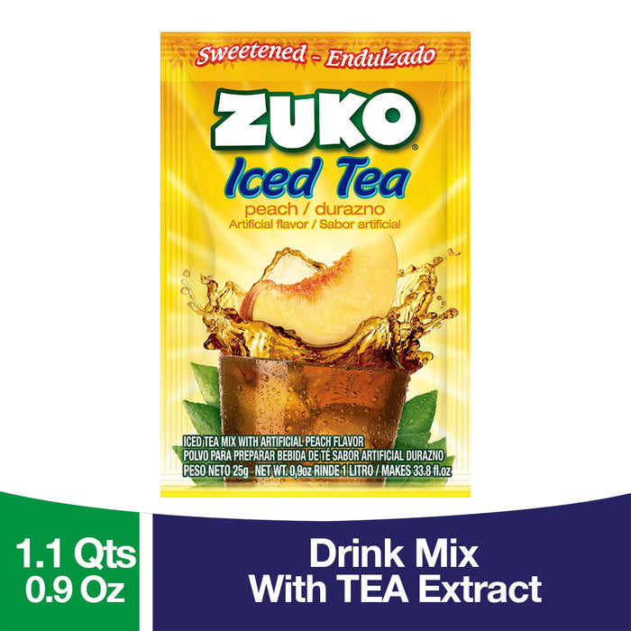 Zuko Té De Melocotón
