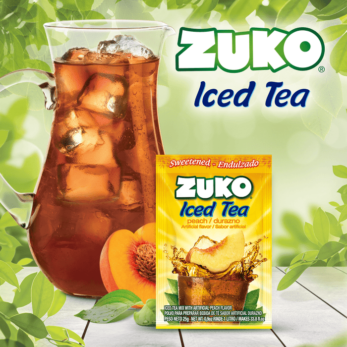 Zuko Té De Melocotón