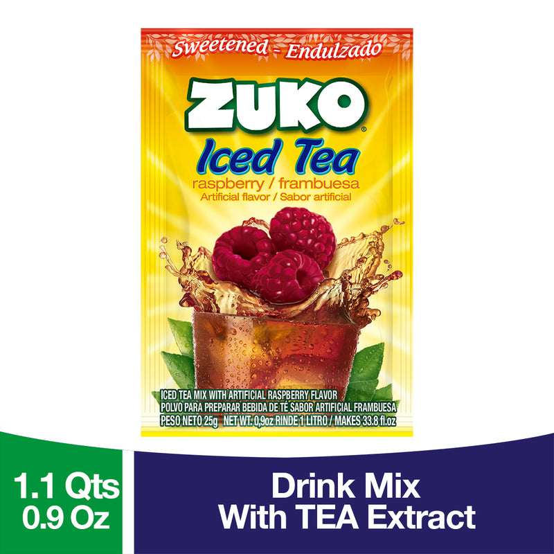 Zuko Té De Frambuesa