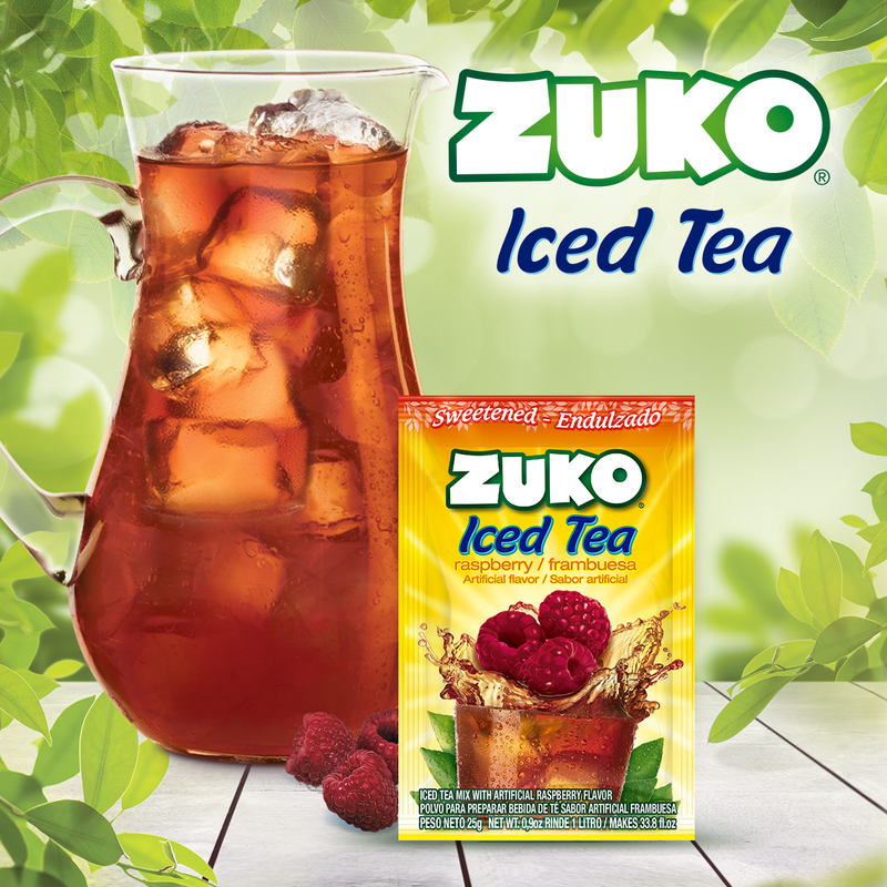 Zuko Té De Frambuesa