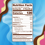 Nucita Tri-Sabor Spreadable Jar, 12.35 oz