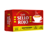 Sello Rojo Ground Coffee Espresso, 10 oz