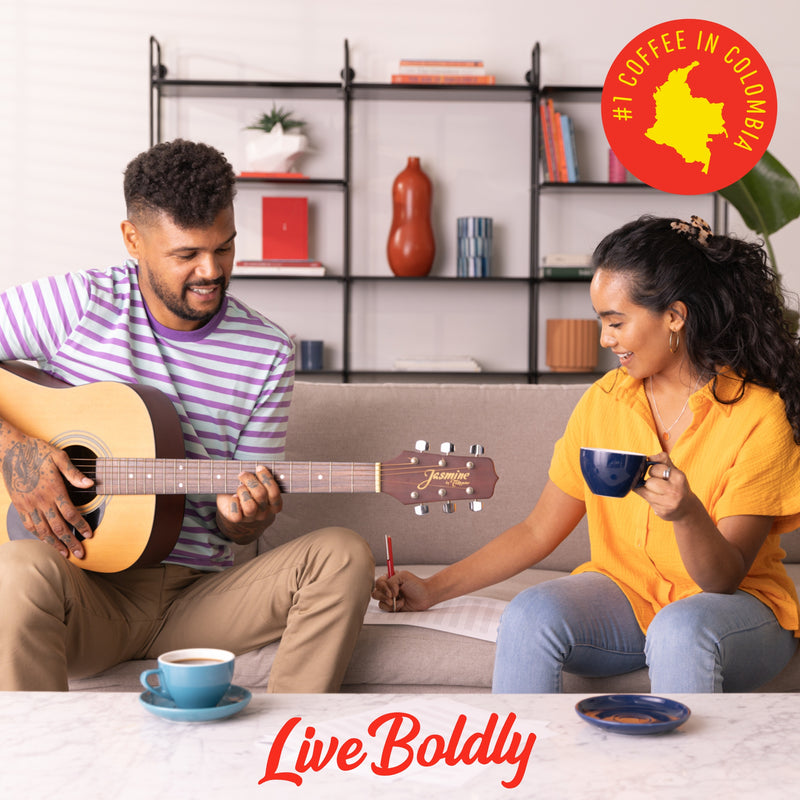 Sello Rojo Ground Coffee Tradicional Bag, 16 oz