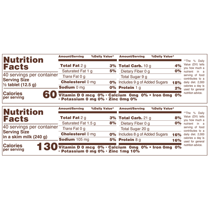 Corona Hot Chocolate Bar Resealable, 17.6 oz