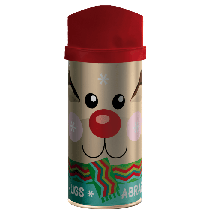 Dux Holiday Christmas Cookies Collection Tin, 5.64 oz