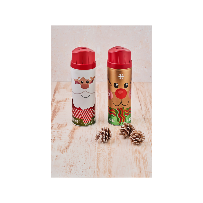 Dux Holiday Christmas Cookies Collection Tin, 5.64 oz