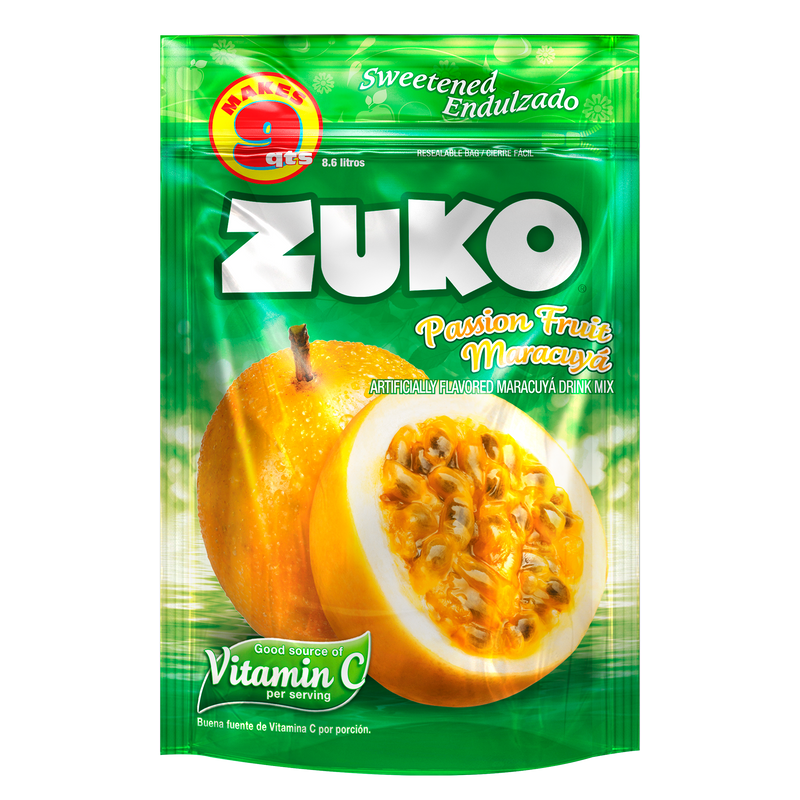 Zuko Maracuyá