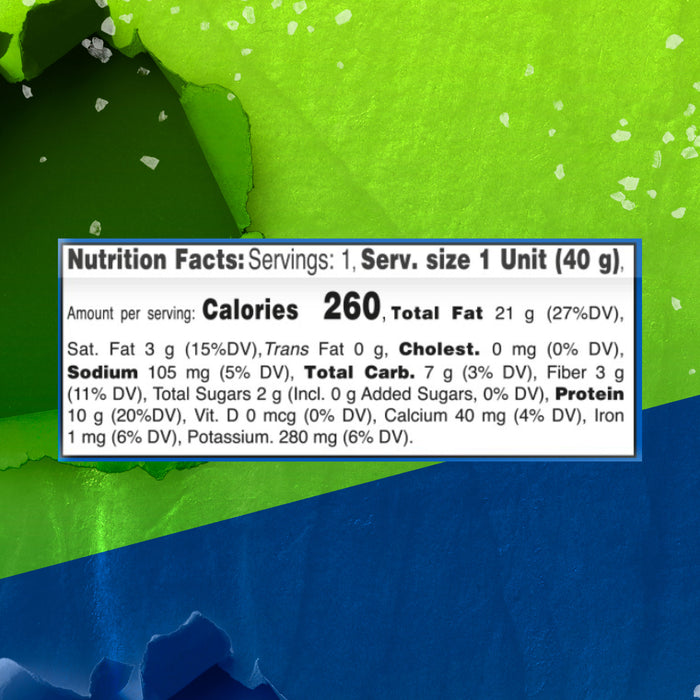 Granuts Mixed Nuts Display, 12 Count, 1.41 oz