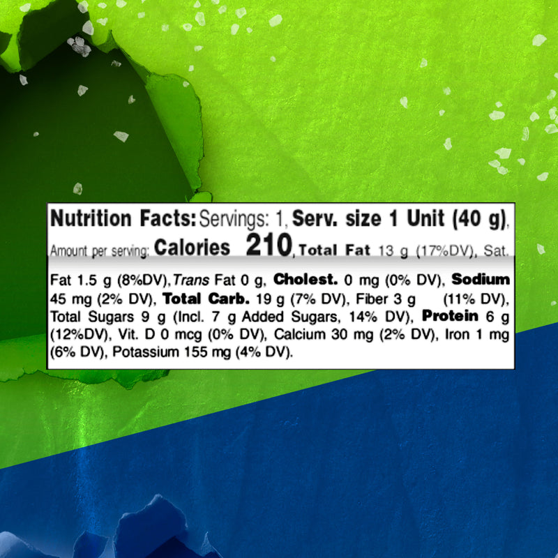 Granuts Cranberry Trail Mix Display, 12 Count, 1.41 oz