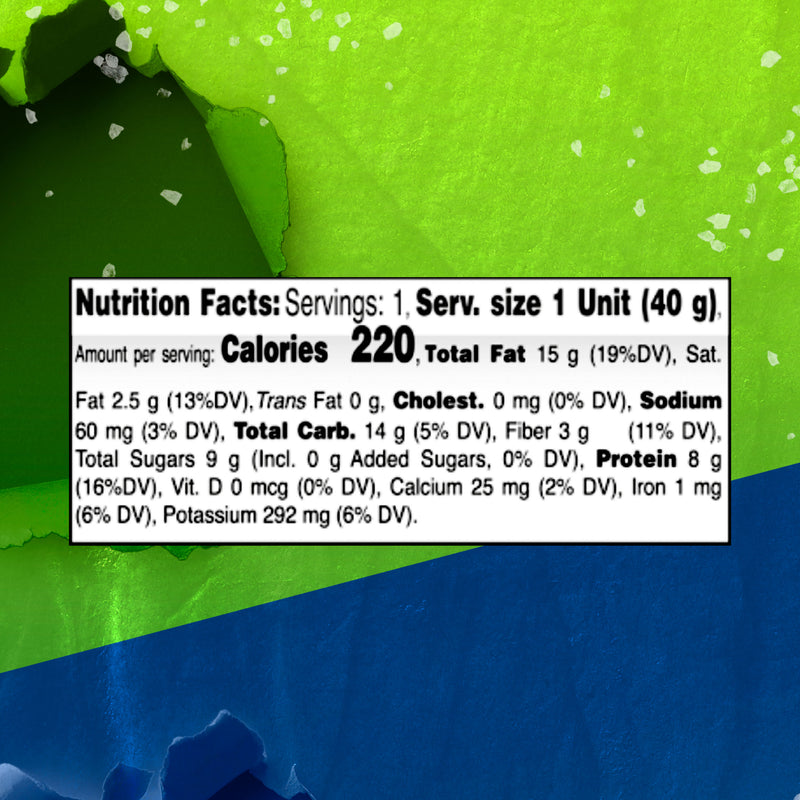 Granuts Nueces & Pasas Display 1.76 oz - 12 ct