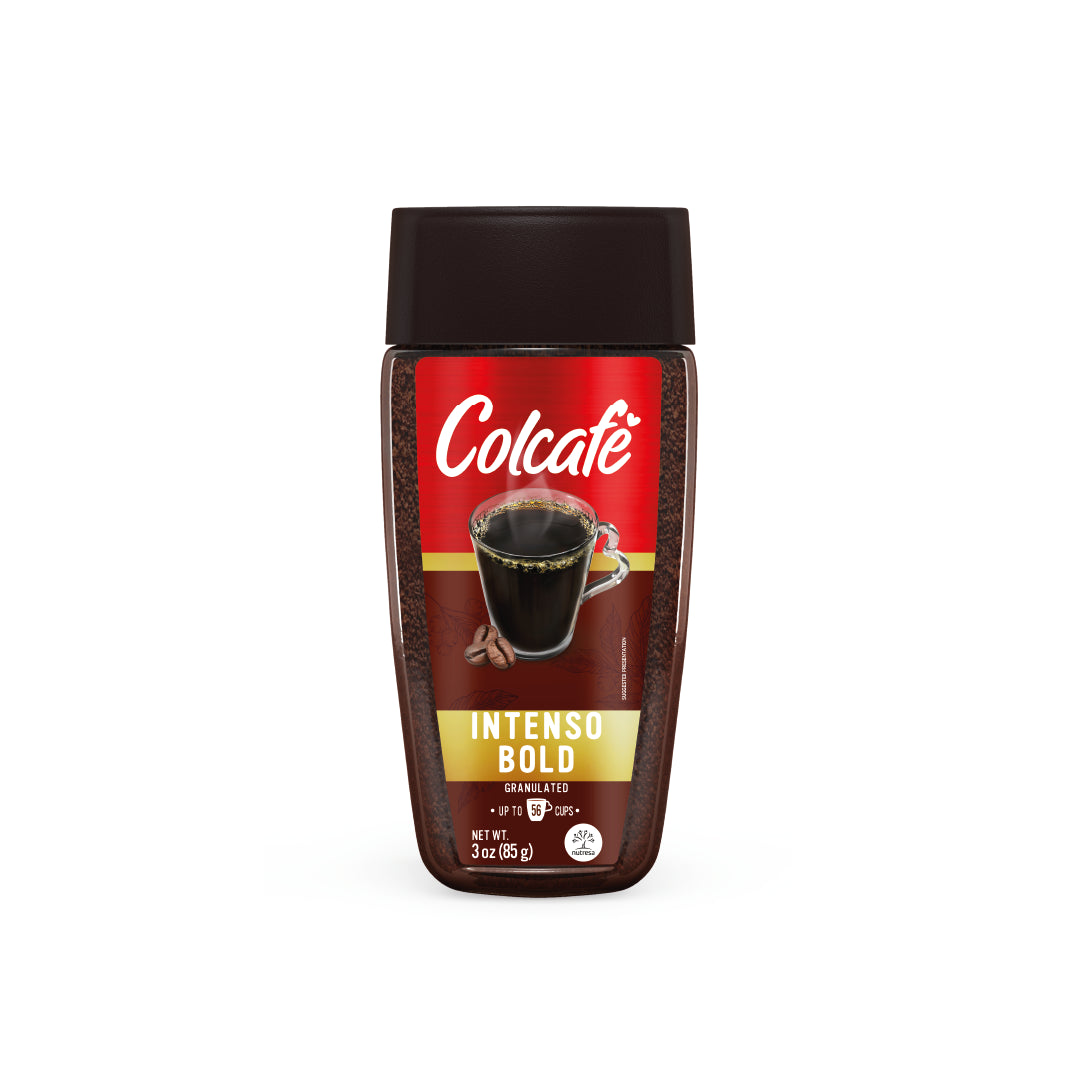 Colcafe Instant Coffee Granulated Jar 6 Oz