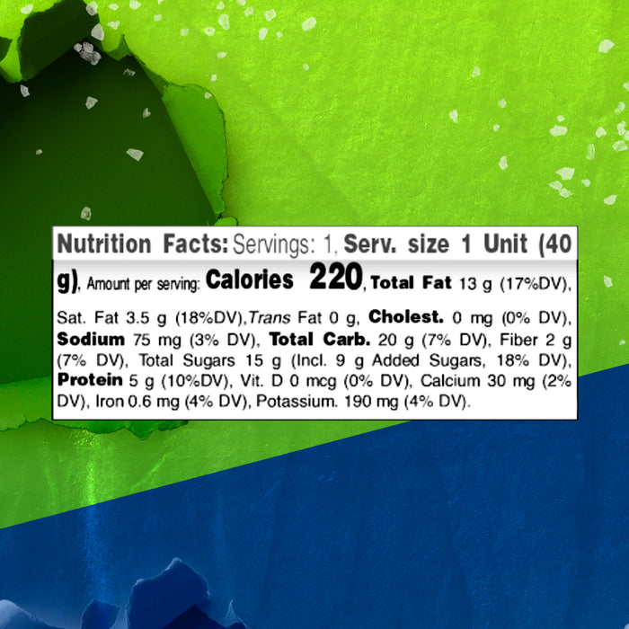 Granuts Fiesta Mix Display 1,41 oz - 12 ct