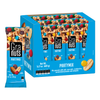 Granuts Party Mix, Peanuts, Raisins, Almonds & Chocolate, 12 Snack Packs, 1.41 oz