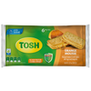 Tosh Orange Mousse Cookies, 6 Snack Packs, 5.25 oz