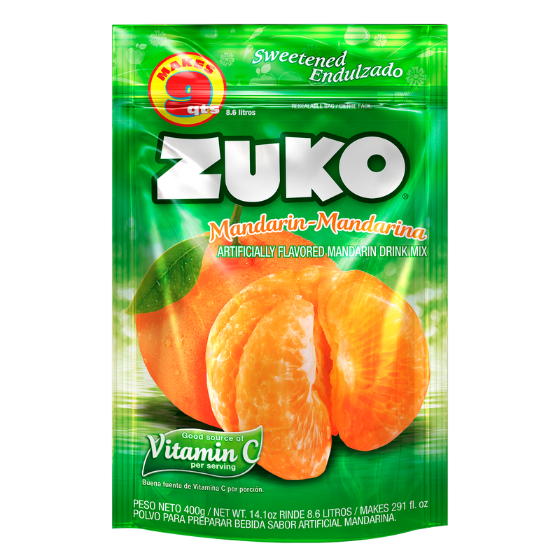 Zuko Mandarina