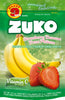 Zuko Drink Mix Strawberry Banana Family Pack, 14.1 oz