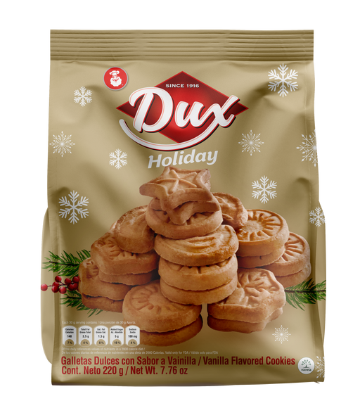 Dux Holiday, Christmas Cookies Bag 7.76 oz. Main