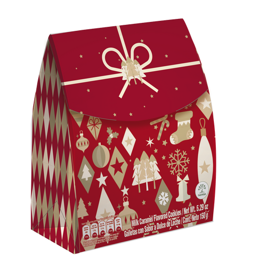 Dux Holiday, Christmas Cookies, Gift Box 5.3 oz.