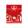Dux Holiday Christmas Cookies Gift Box, 5.3 oz