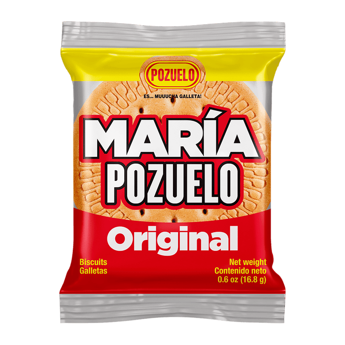 Maria Pozuelo Bag, 12 Count, 8.89 oz
