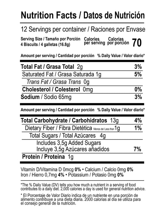 Maria Pozuelo Bag, 12 Count, 8.89 oz