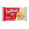 Festival Coconut Cookies, 12 Snack Packs, 14.22 oz