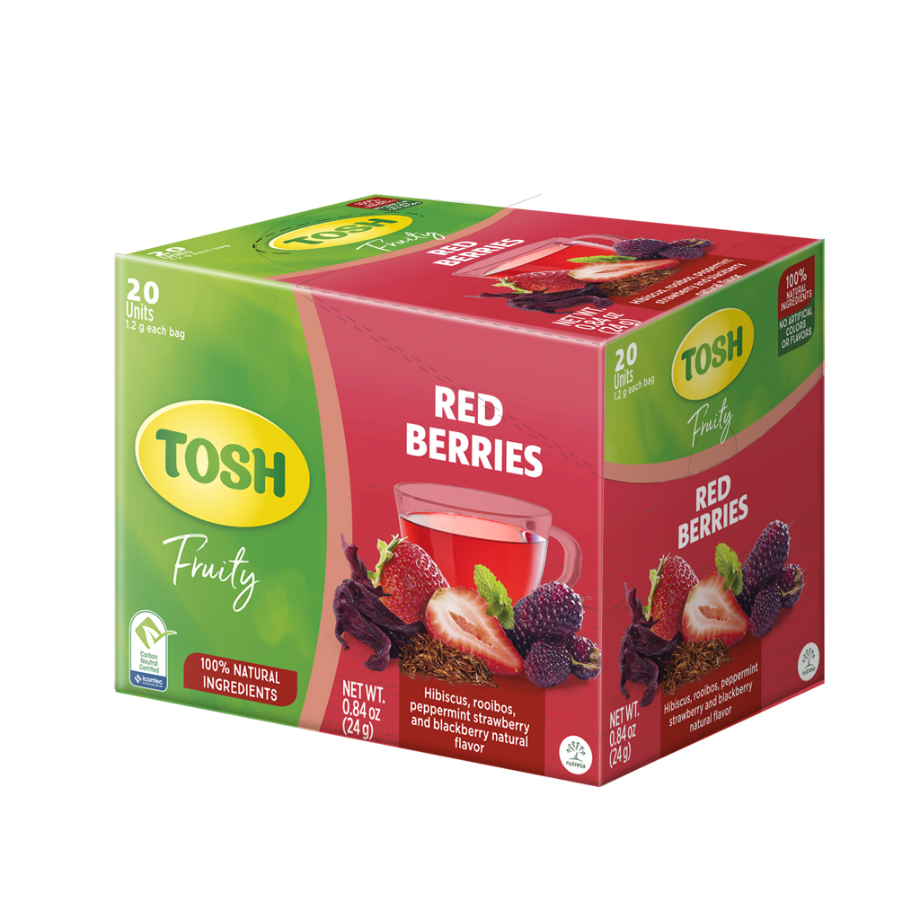 Tosh — Cordialsa USA