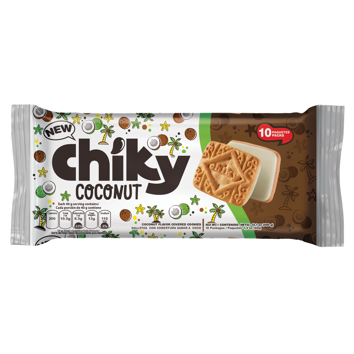 CBD, CBG, and CBN Infused Cookies (Two Pack) 50mg Each