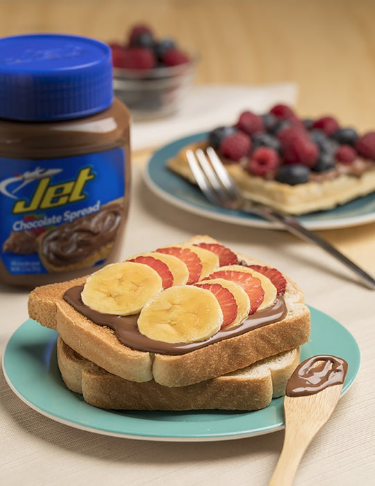 Jet Chocolate para untar 12,3 oz