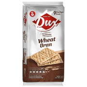 Dux Wheat Saltines and Oat Fiber, Crackers Bag, 7.6 Oz