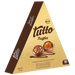 Tutto Chocolate Truffles Selection, 10 Pieces per Triangle, 4.76 oz. Main.