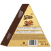 Tutto Chocolate Truffles Selection, 10 Pieces per Triangle, 4.76 oz. Back.