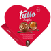 Tutto Chocolate Truffles Selection, 10 Pieces per Heart, 4.76 oz. Main.