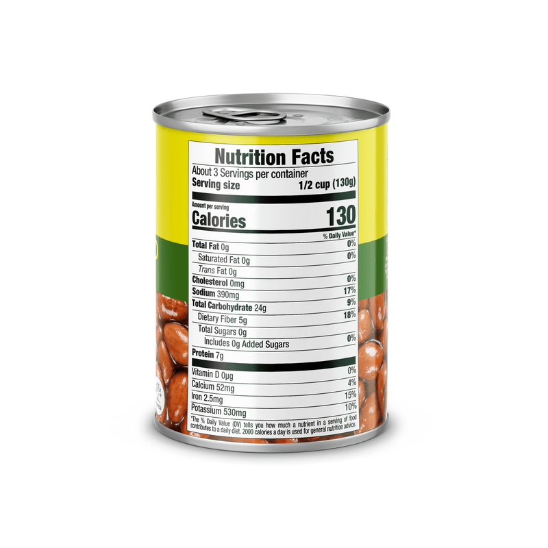Rica Frijoles Cargamantp Can, 15 oz